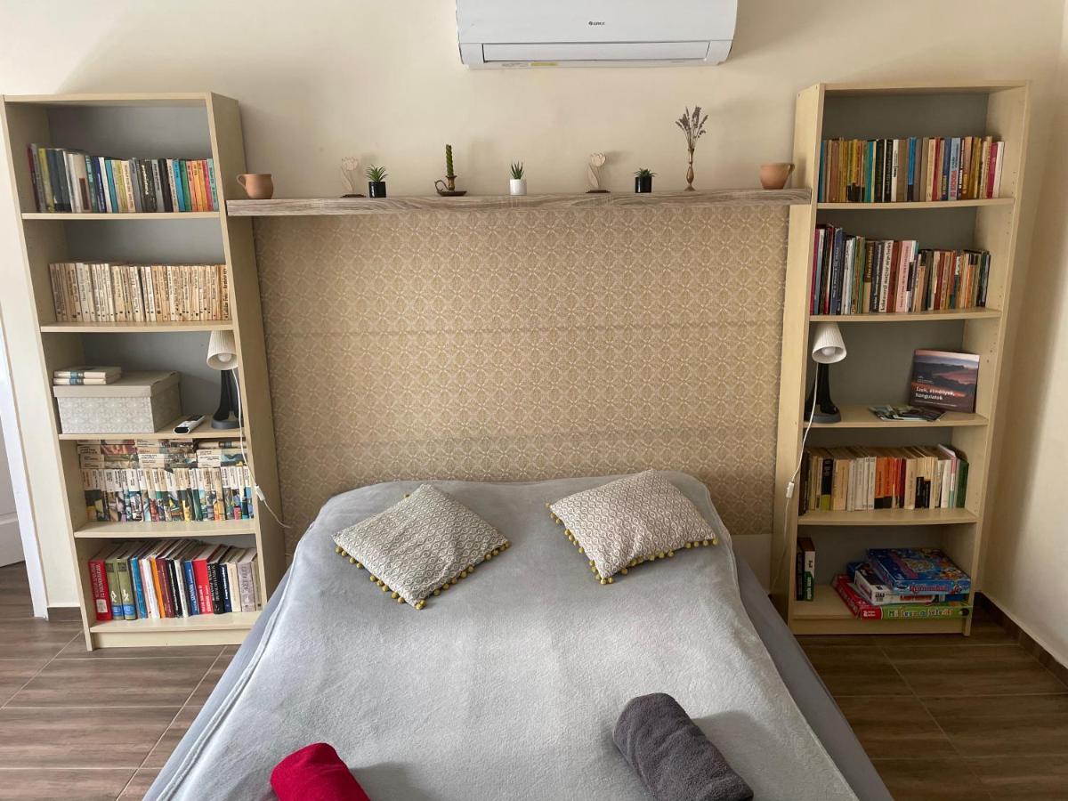 Ferienwohnung Keresztes Lak Badacsonytördemic Exterior foto